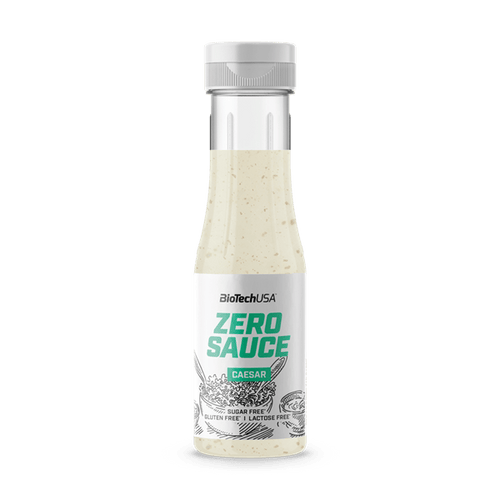 MySupplementShop Zero Sauce BioTechUSA Zero Sauce 350ml by BioTechUSA