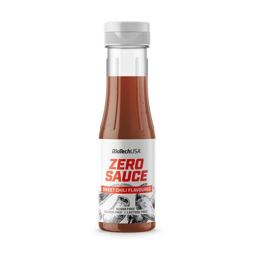 MySupplementShop Zero Sauce BioTechUSA Zero Sauce 350ml by BioTechUSA