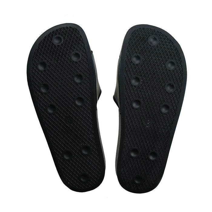 Brachial Bath Shoes Slide - Black