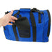 Brachial Sports Bag Heavy - Blue at MySupplementShop.co.uk