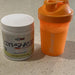 EHP OxyShred Shaker Bottle 550ml - Shaker Bottle at MySupplementShop by EHP Labs