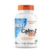 Doctor's Best Calm-Z with Zembrin 25 mg 60 Veggie Capsules - Health and Wellbeing at MySupplementShop by Doctor's Best