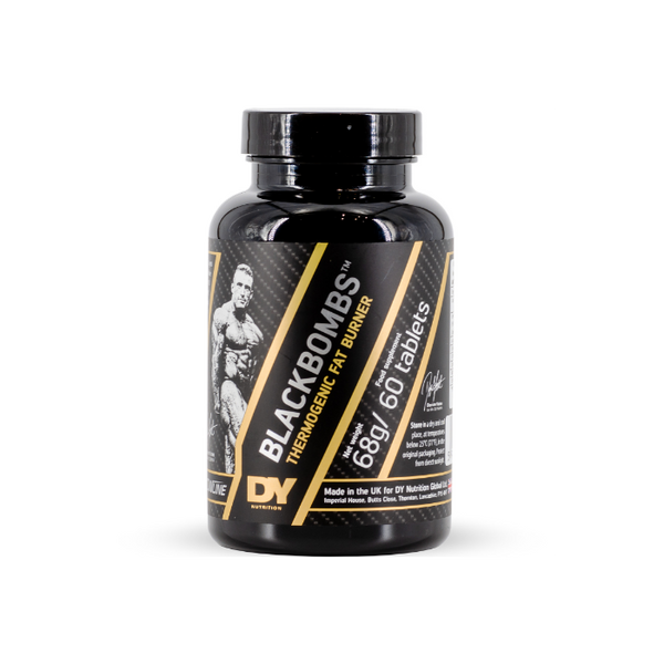 DY Nutrition Black Bombs