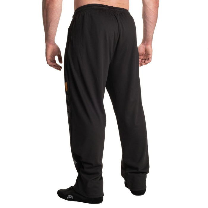 GASP Original Mesh Pants - Black