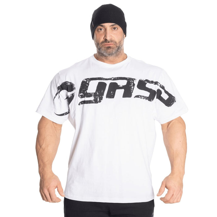 GASP Original Tee White - Medium - T-Shirt at MySupplementShop by Gasp