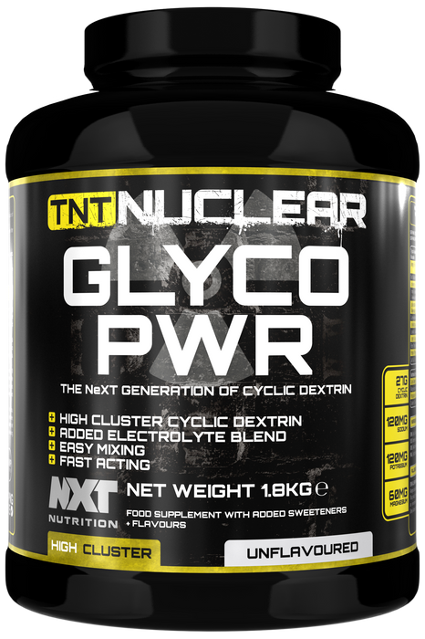 NXT Nutrition TNT Nuclear Glyco PWR (Cyclic Dextrin) 1.8kg