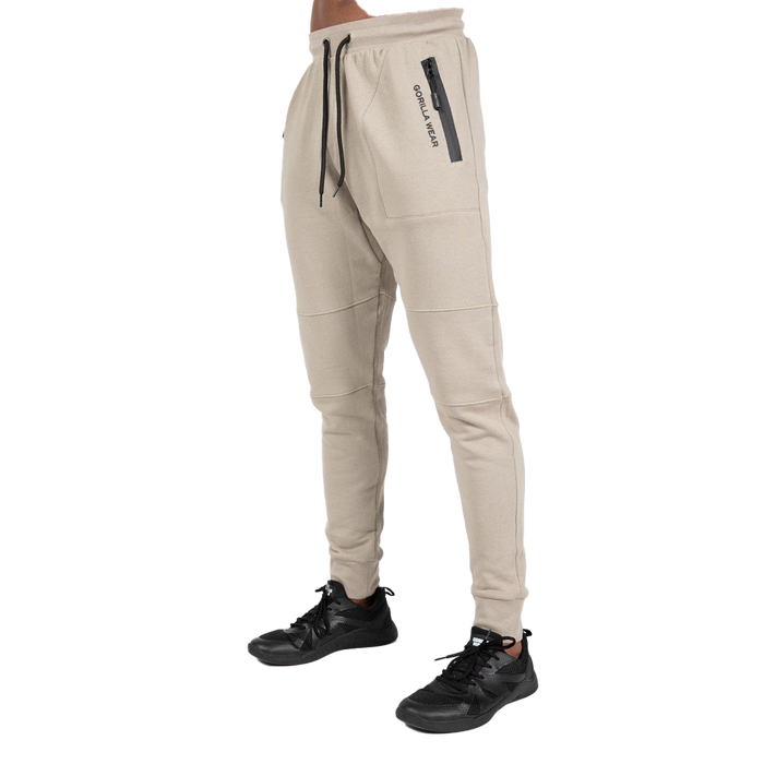 Gorilla Wear Newark Pants - Beige