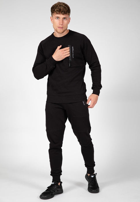 Gorilla Wear Newark Sweater - Black