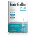 Vitabiotics Hairfollic Him Advanced Dual Pack 60 Tablets - Men at MySupplementShop by Vitabiotics