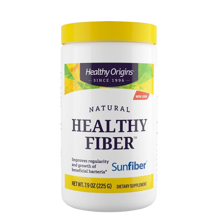 Healthy Origins Natural Healthy Fiber 225 g (7.9 oz)