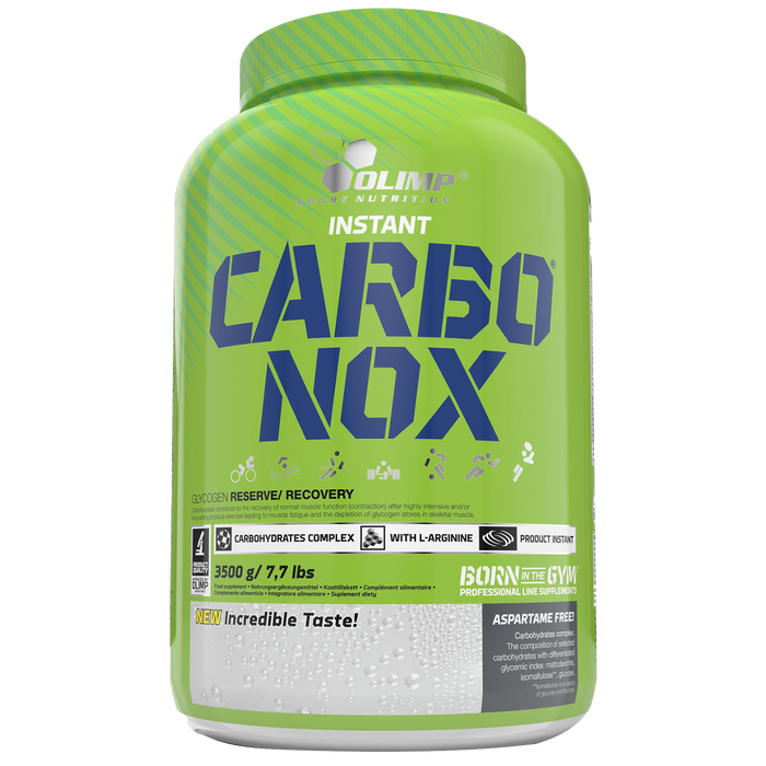 Olimp Nutrition Carbonox, Erdbeere – 3500 Gramm