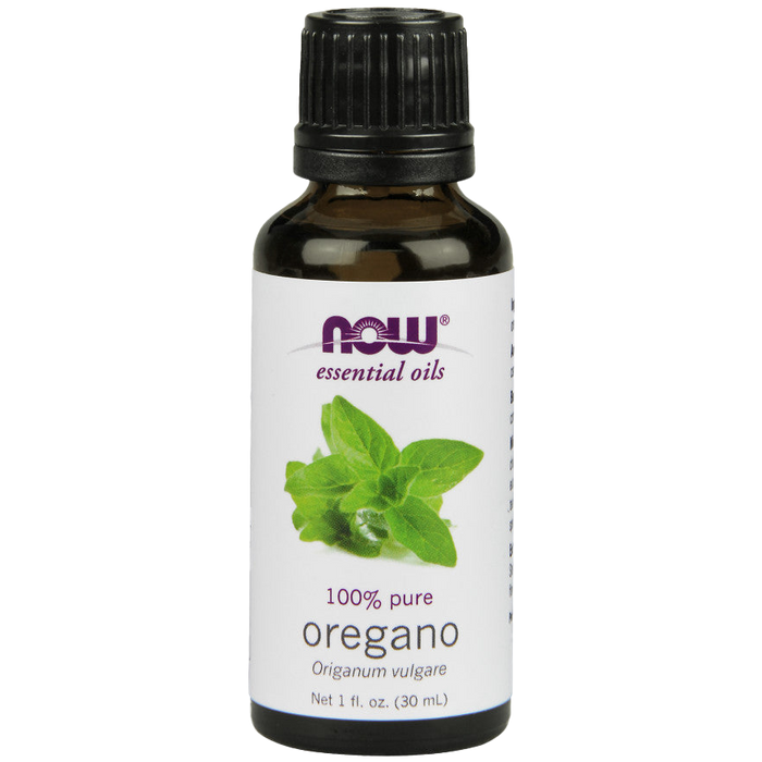 NOW Foods Essential Oil, Oregano Oil - 30 ml.