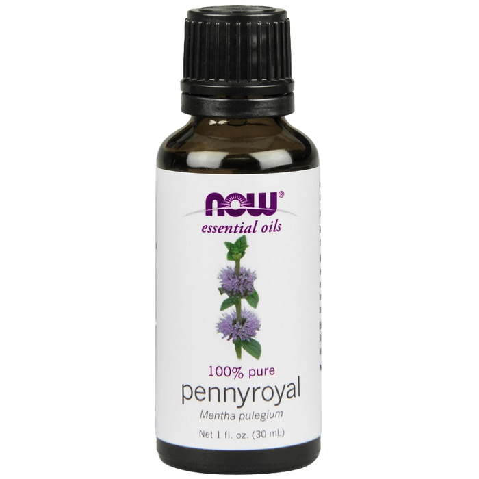 NOW Foods Essential Oil, Pennyroyal Oil - 30 ml.