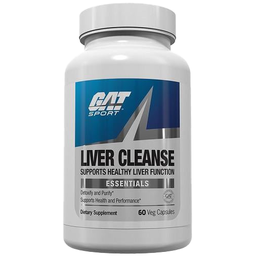 GAT Liver Cleanse - 60 vcaps