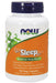 NOW Foods Sleep - 90 vcaps - Default Title - Health and Wellbeing at MySupplementShop by NOW Foods