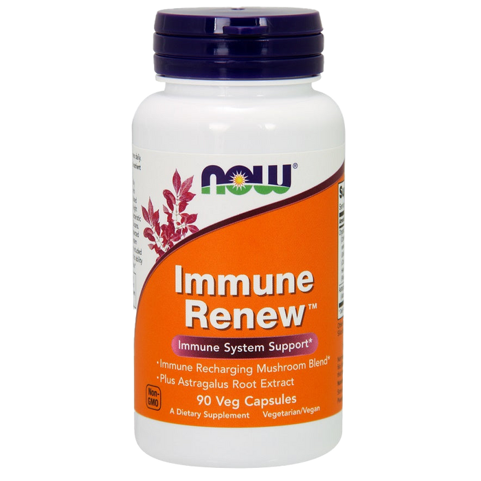 NOW Foods Immune Renew - 90 vcaps