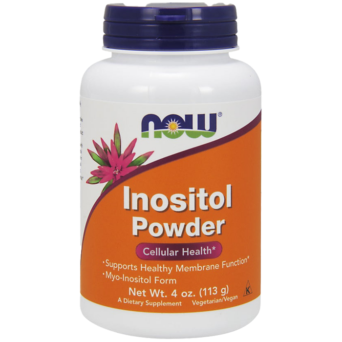 NOW Foods Inositol, Powder - 113g