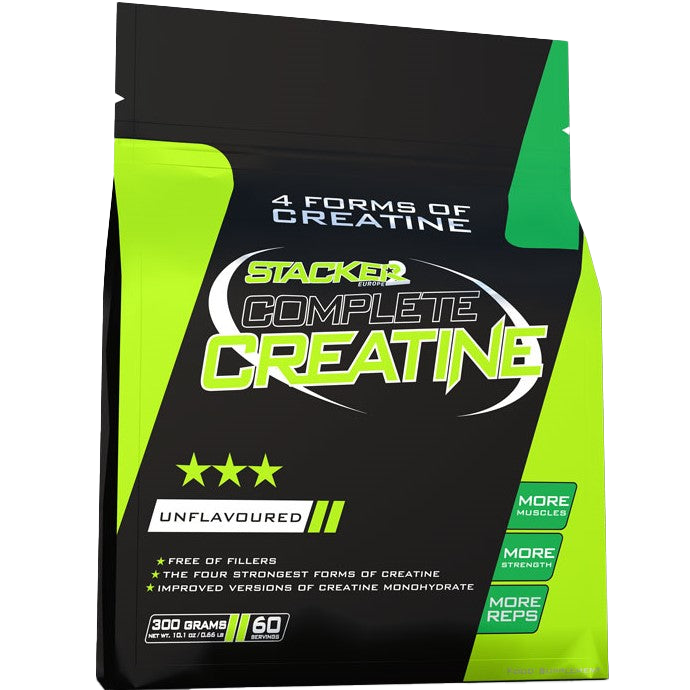 Stacker2 Europe Complete Creatine 300g