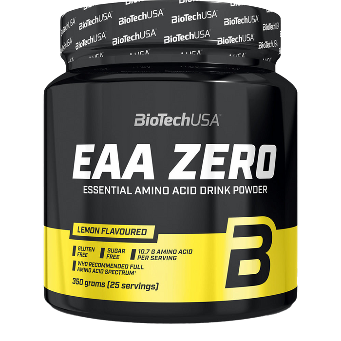 BioTechUSA EAA Zero, Ananas-Mango – 350 Gramm