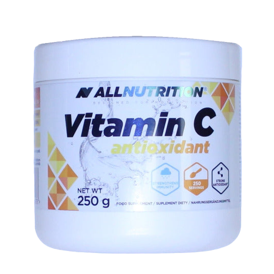 Allnutrition Vitamin C Antioxidant - 250g