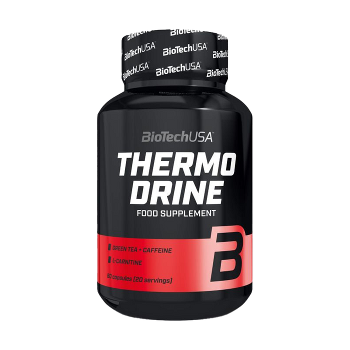 BioTechUSA Thermo Drine - 60 gélules