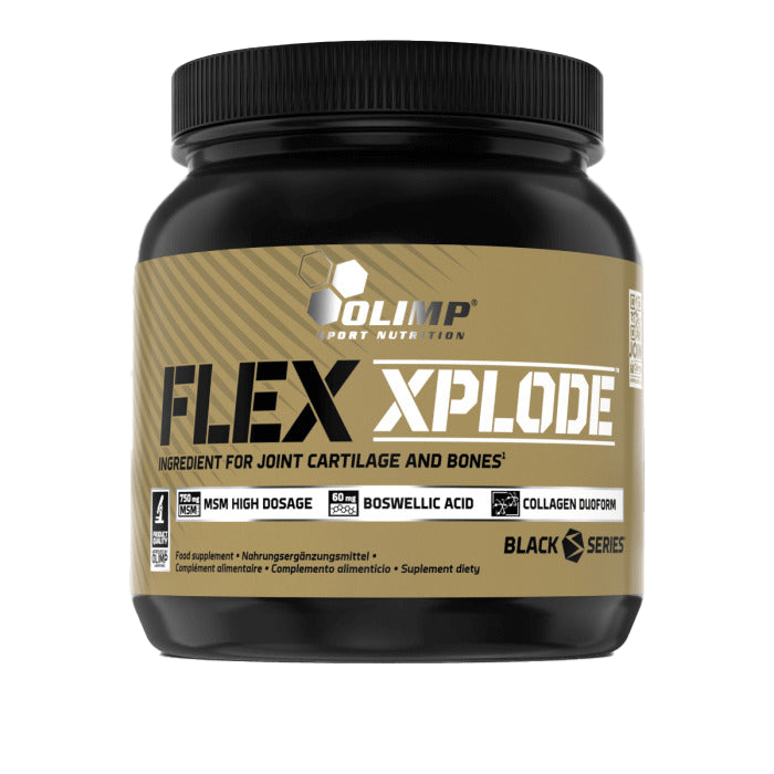 Olimp Nutrition Flex Xplode, Grapefruit – 504 Gramm