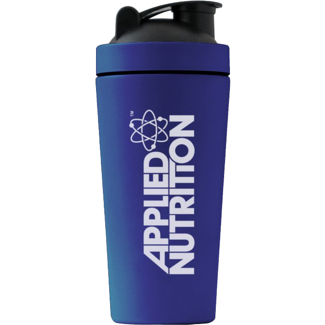 Applied Nutrition Blue Steel Shaker 750ml