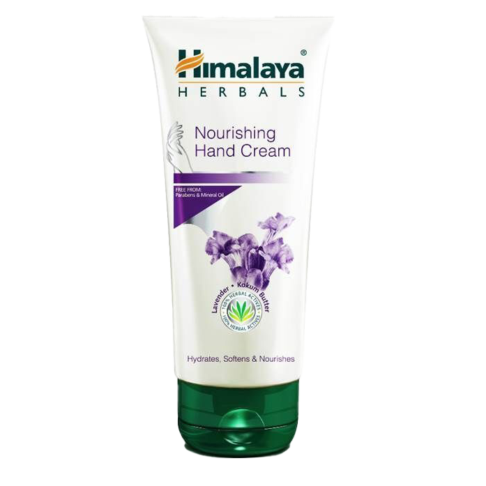 Himalaya Nourishing Hand Cream - 50 ml.