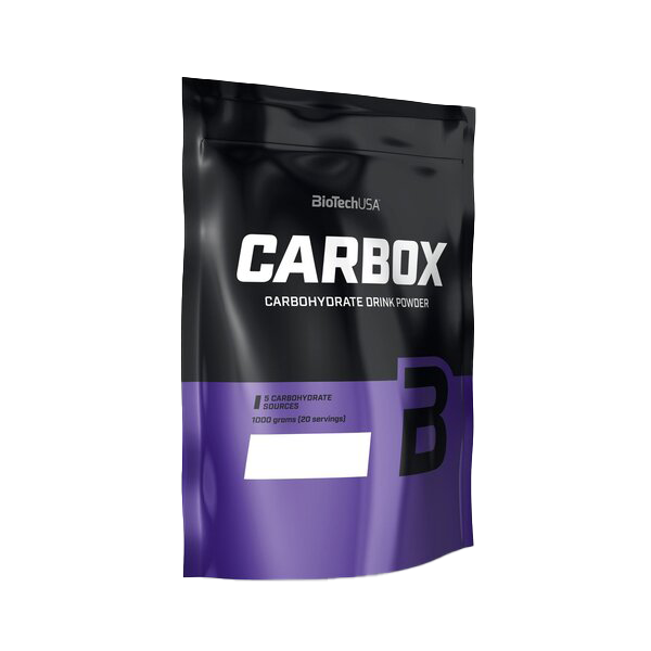 BioTechUSA Carbox, Unflavoured - 1000 grams