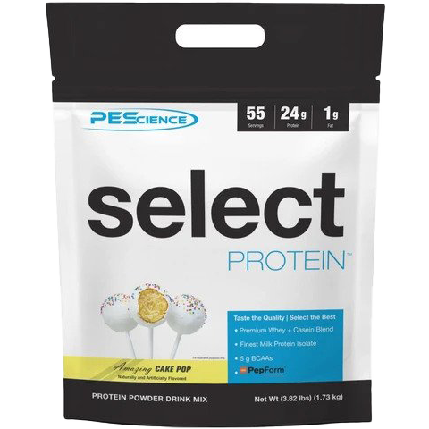 PEScience Select Protein, Amazing Cake Pop – 1730 Gramm