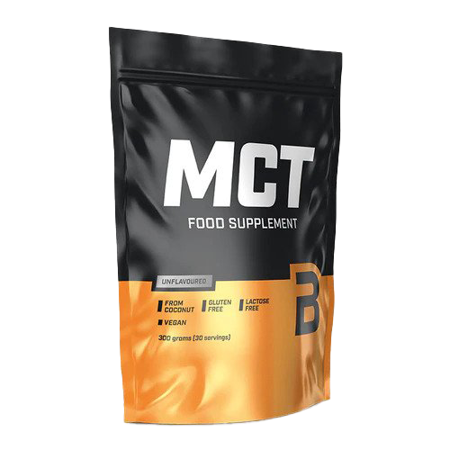 BioTechUSA MCT-Getränkepulver – 300 Gramm