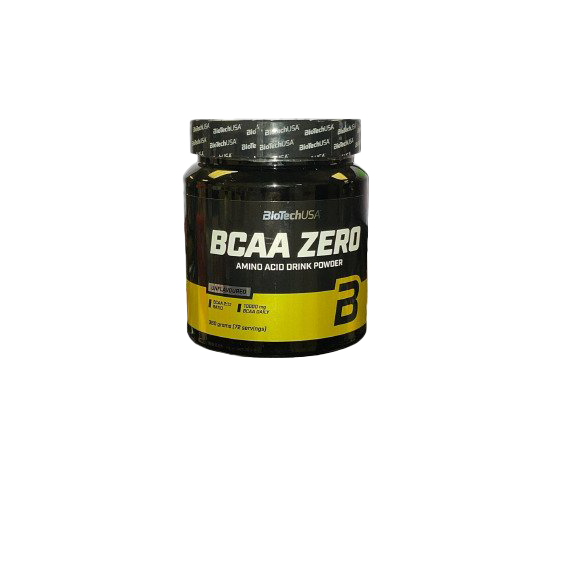 BioTechUSA BCAA Zero, Unflavoured - 360 grams