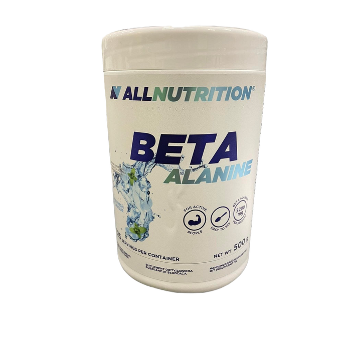 Allnutrition Beta Alanine, Ice Fresh - 500g