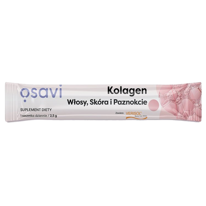 Osavi Kollagen für Haare, Haut und Nägel – 2,5 g (1 Portion)