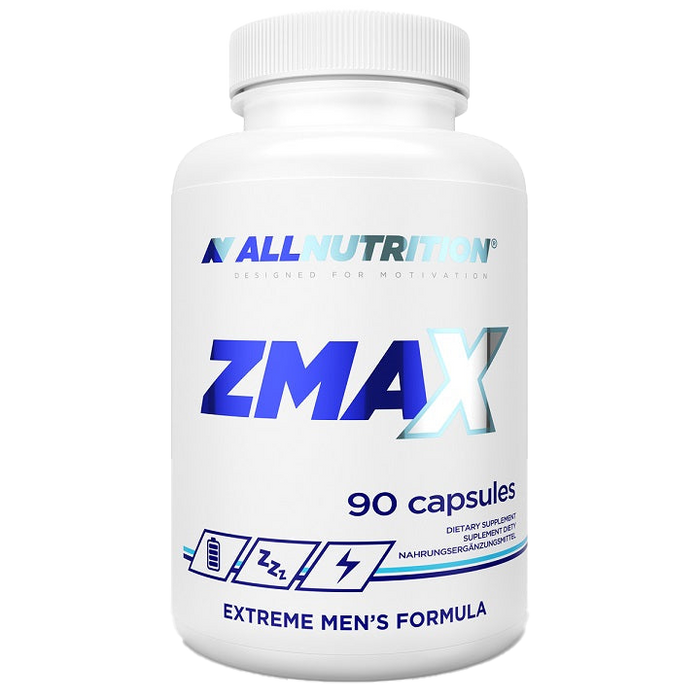 Allnutrition ZMAX – 90 Kapseln