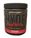 Pro Supps Hyde Nightmare Blood Berry 306g at the cheapest price at MYSUPPLEMENTSHOP.co.uk