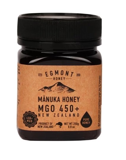Manuka Honey MGO 450+ - 250g at MySupplementShop.co.uk