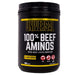 Universal Nutrition 100% Beef Aminos  400 tablets - Amino Acids and BCAAs at MySupplementShop by Universal Nutrition