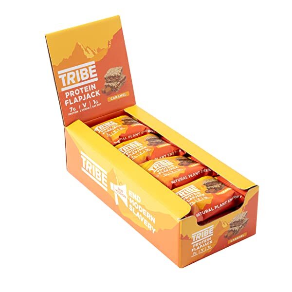 Protein Flapjack, Lemon Drizzle - 12 x 50g at MySupplementShop.co.uk