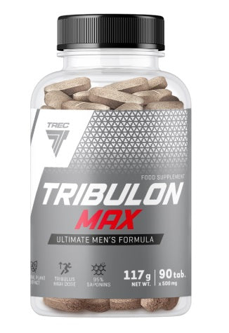 Tribulon Max - 90 tablets | Premium Nutritional Supplement at MYSUPPLEMENTSHOP