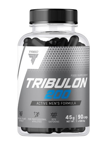 Tribulon 200 - 90 caps | Premium Nutritional Supplement at MYSUPPLEMENTSHOP
