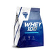 Trec Nutrition Whey 100 (Bag), Brownies 2275g - Protein at MySupplementShop by Trec Nutrition