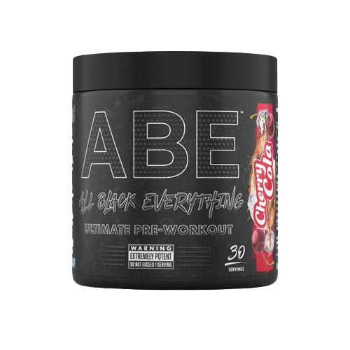 Applied Nutrition ABE - All Black Everything, Cherry Cola