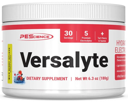 PEScience Versalyte, Wild Berry Splash - 180g