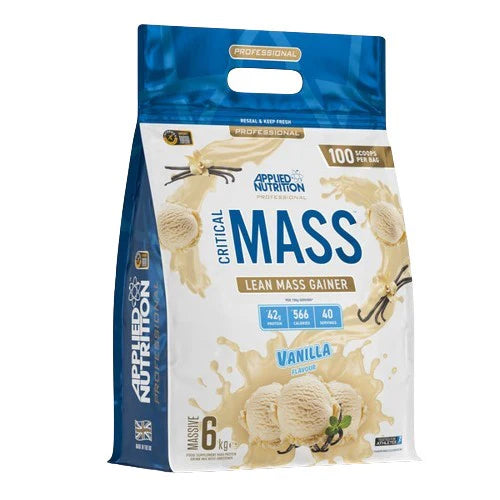 Applied Nutrition Critical Mass PROFESSIONAL - 6kg