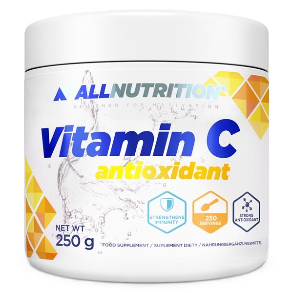 Allnutrition Vitamin C Antioxidant - 250g