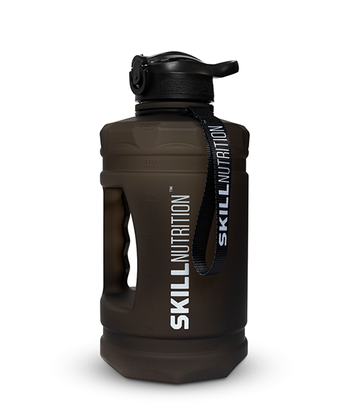 Skill Nutrition Skill Nutrition Bottle 2200 ml. - Black - Sports Nutrition at MySupplementShop by Skill Nutrition