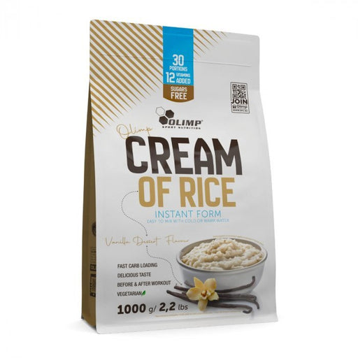 Cream of Rice, Vanilla Dessert - 1000g