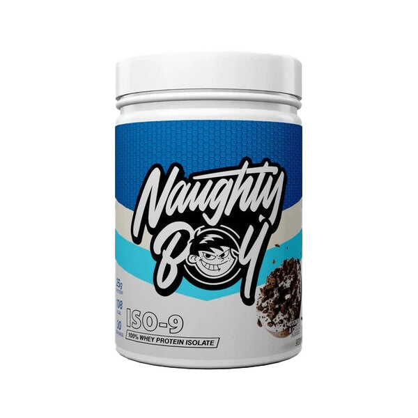 Iso-9, Cookies & Cream - 900g