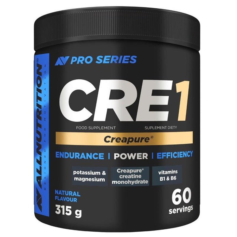 Allnutrition Pro Series CRE1 315g - Natural - Vitamins & Supplements at MySupplementShop by Allnutrition